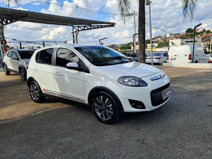 fiat palio 1.6 mpi sporting 16v flex 4p manual 20172