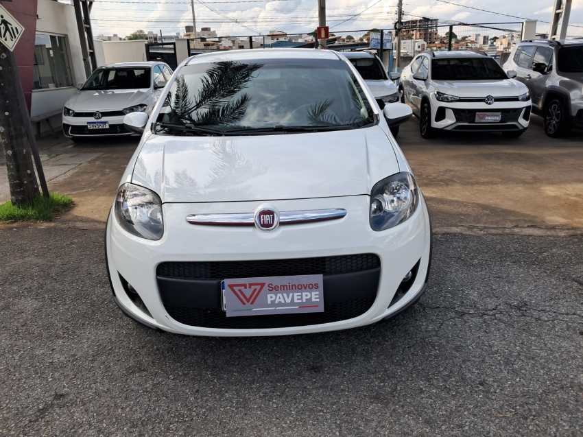 fiat palio 1.6 mpi sporting 16v flex 4p manual 20171