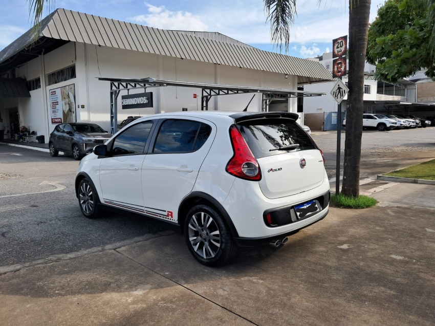fiat palio 1.6 mpi sporting 16v flex 4p manual 20173