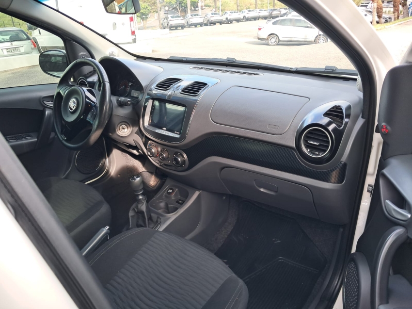 fiat palio 1.6 mpi sporting 16v flex 4p manual 20177