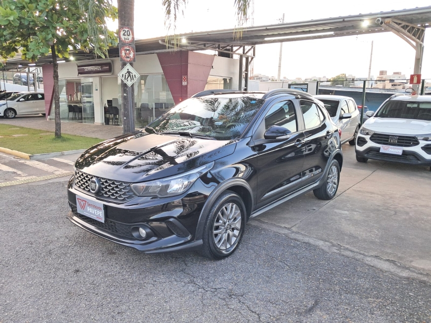 fiat argo 1.3 firefly flex trekking manual 4p 2020