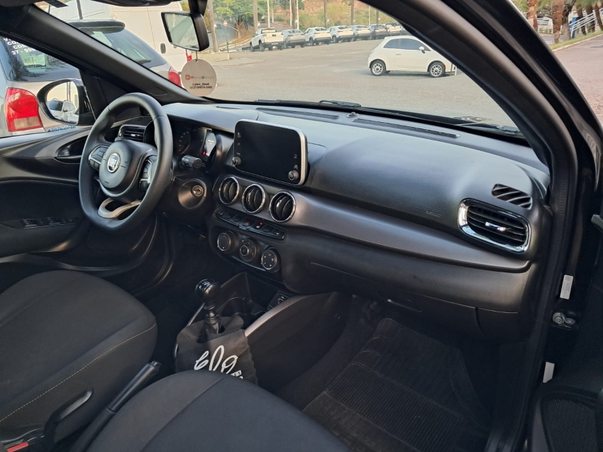fiat argo 1.3 firefly flex trekking manual 4p 20207
