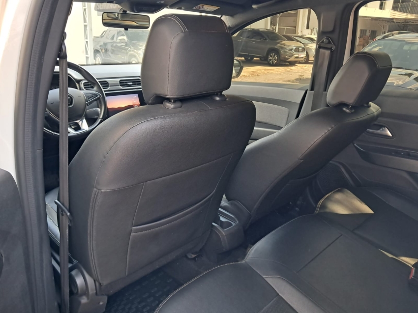renault duster 1.6 16v sce flex intense x-tronic 4p automatico 20228