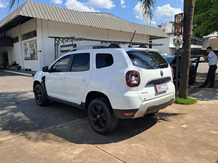 renault duster 1.6 16v sce flex intense x-tronic 4p automatico 20225