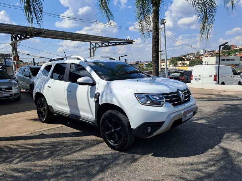 renault duster 1.6 16v sce flex intense x-tronic 4p automatico 20222