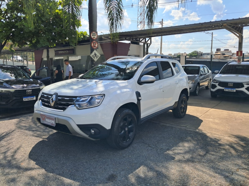 renault duster 1.6 16v sce flex intense x-tronic 4p automatico 20220
