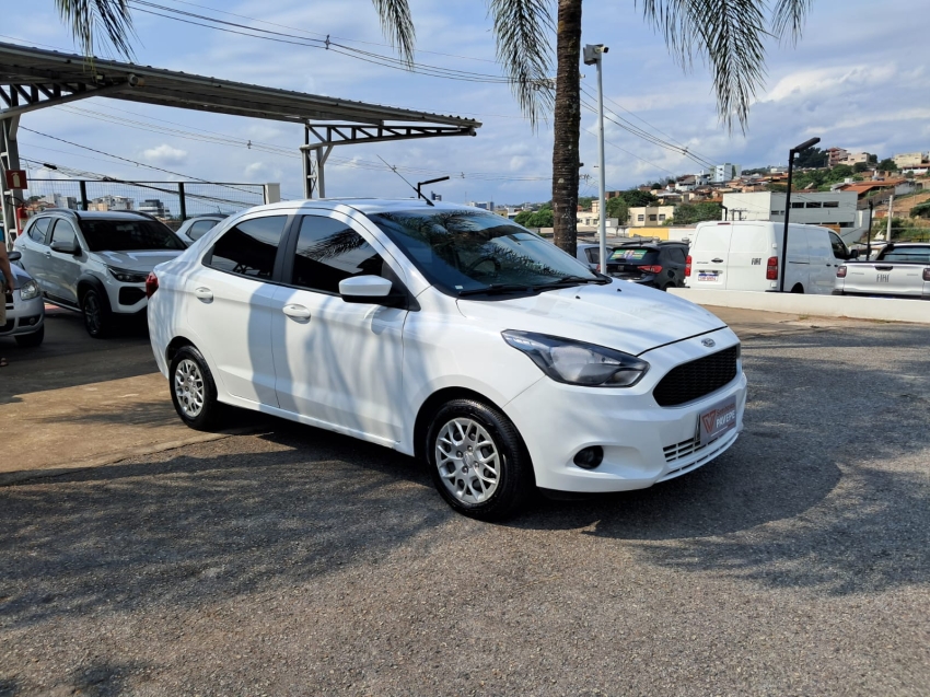 ford ka 1.5 sigma flex se plus manual 4p 20162