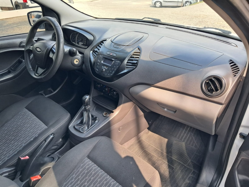 ford ka 1.5 sigma flex se plus manual 4p 20167