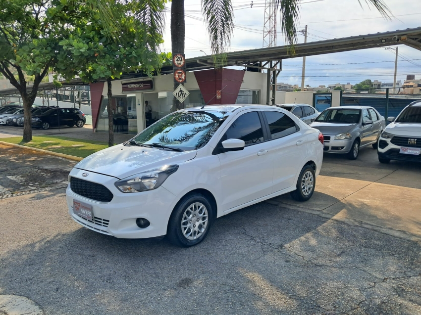 ford ka 1.5 sigma flex se plus manual 4p 20160