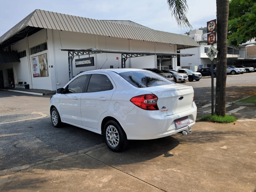 ford ka 1.5 sigma flex se plus manual 4p 20165