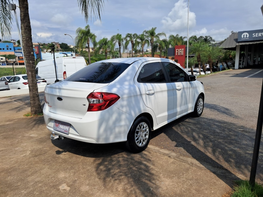 ford ka 1.5 sigma flex se plus manual 4p 20163