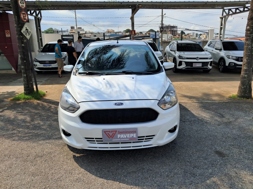 ford ka 1.5 sigma flex se plus manual 4p 20161