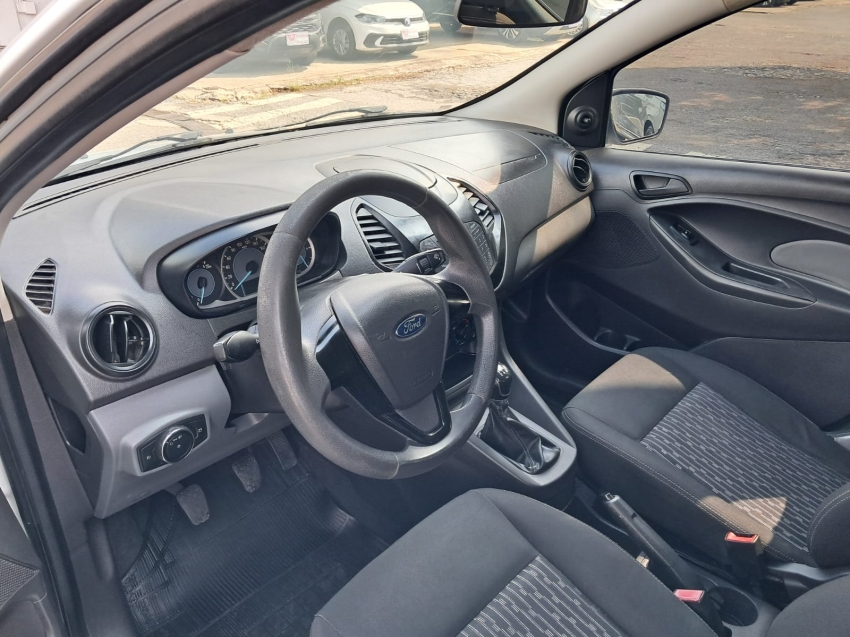ford ka 1.5 sigma flex se plus manual 4p 20168