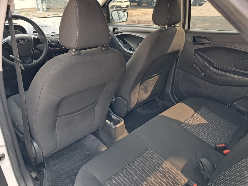 ford ka 1.5 sigma flex se plus manual 4p 20166