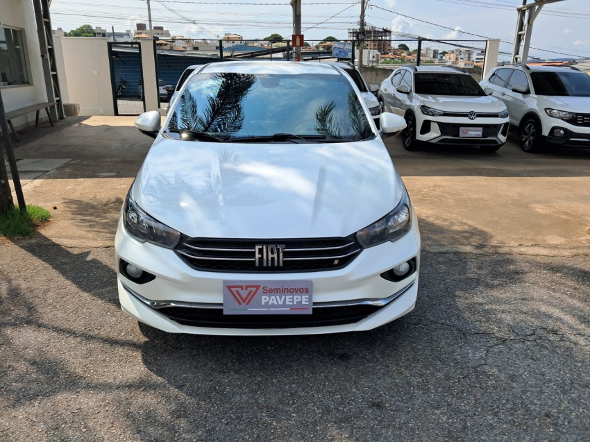 fiat cronos 1.3 firefly flex precision cvt 4p automatico 20231
