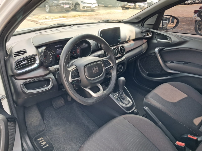 fiat cronos 1.3 firefly flex precision cvt 4p automatico 20236