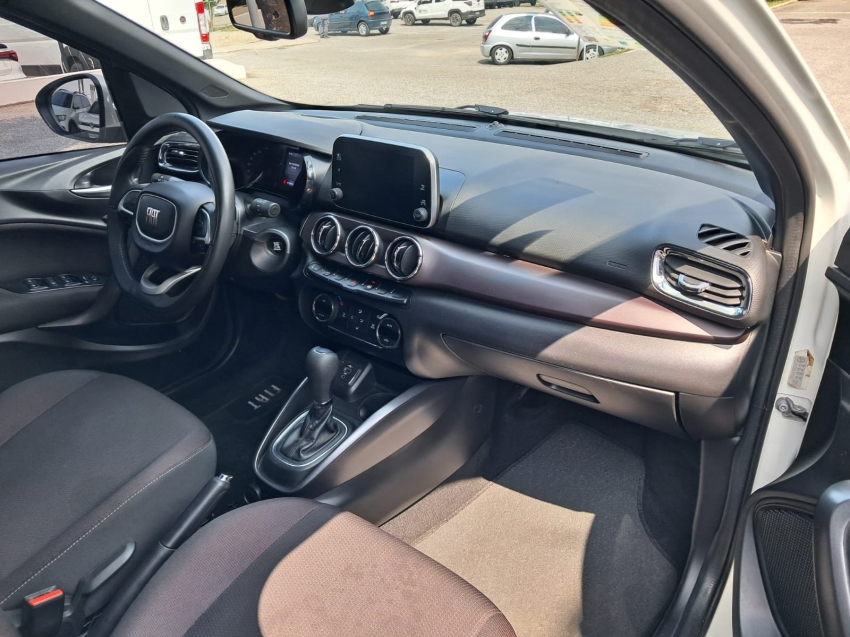 fiat cronos 1.3 firefly flex precision cvt 4p automatico 20237