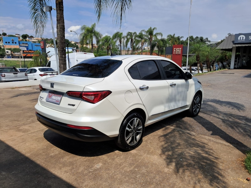 fiat cronos 1.3 firefly flex precision cvt 4p automatico 20235