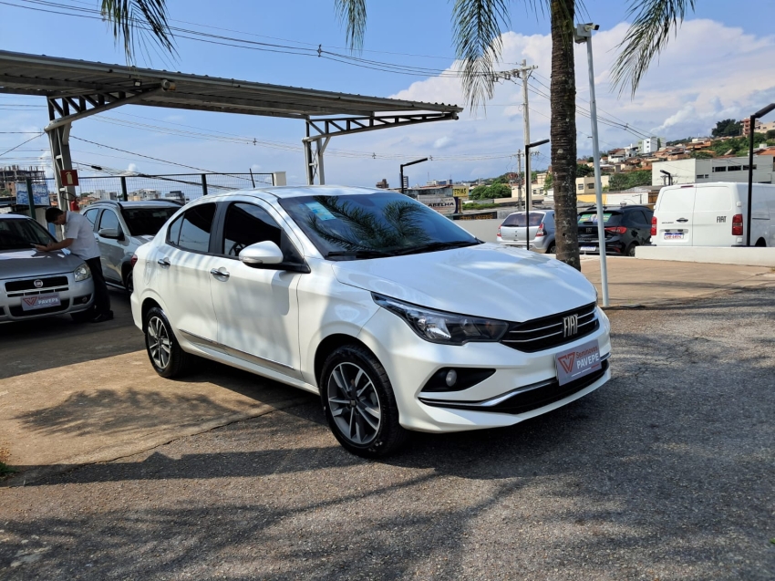 fiat cronos 1.3 firefly flex precision cvt 4p automatico 20232