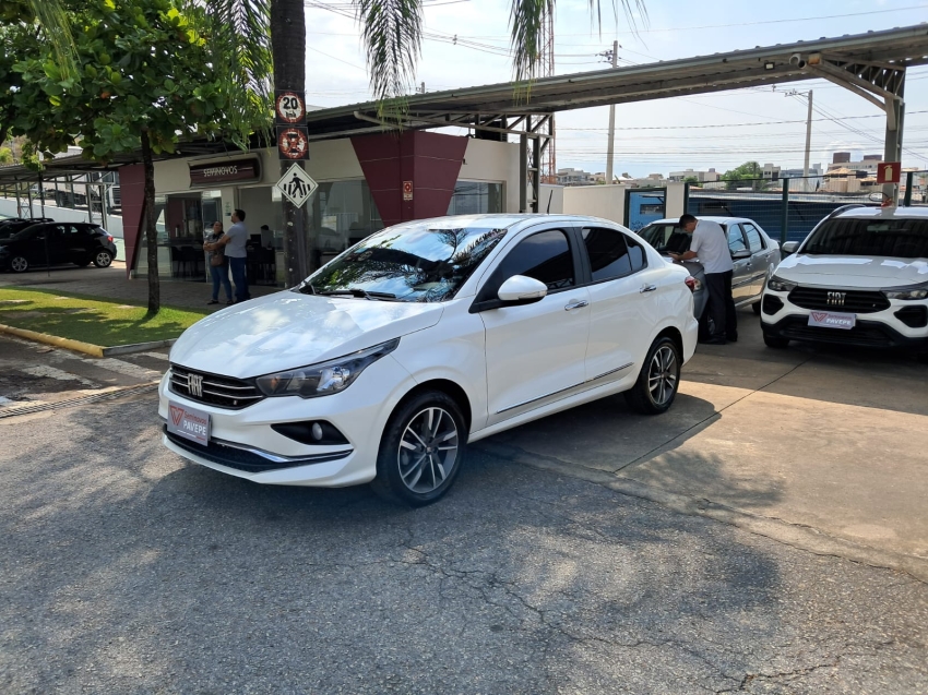 fiat cronos 1.3 firefly flex precision cvt 4p automatico 20230