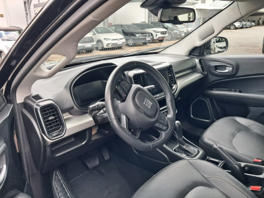 fiat toro 1.3 turbo 270 flex volcano at6 4p automatico 20256