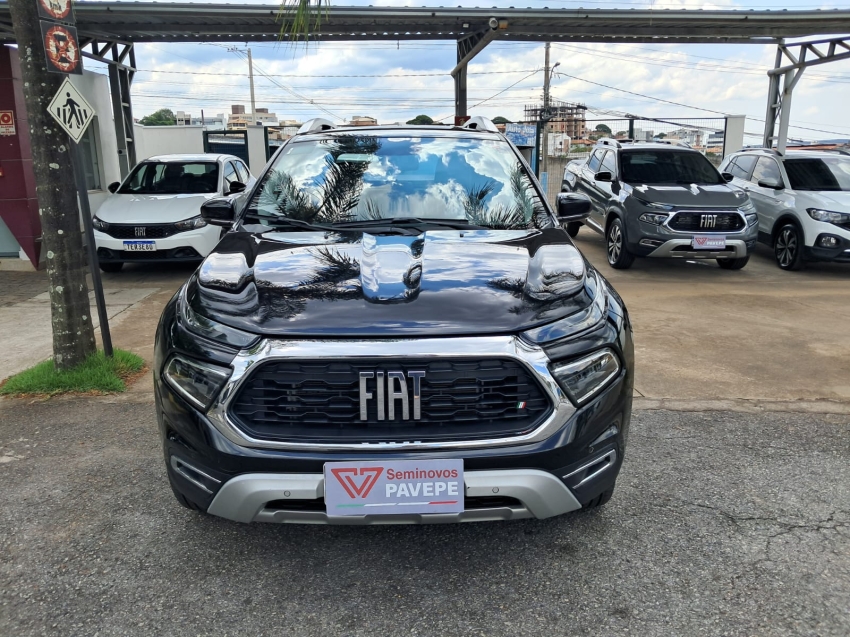 fiat toro 1.3 turbo 270 flex volcano at6 4p automatico 20251