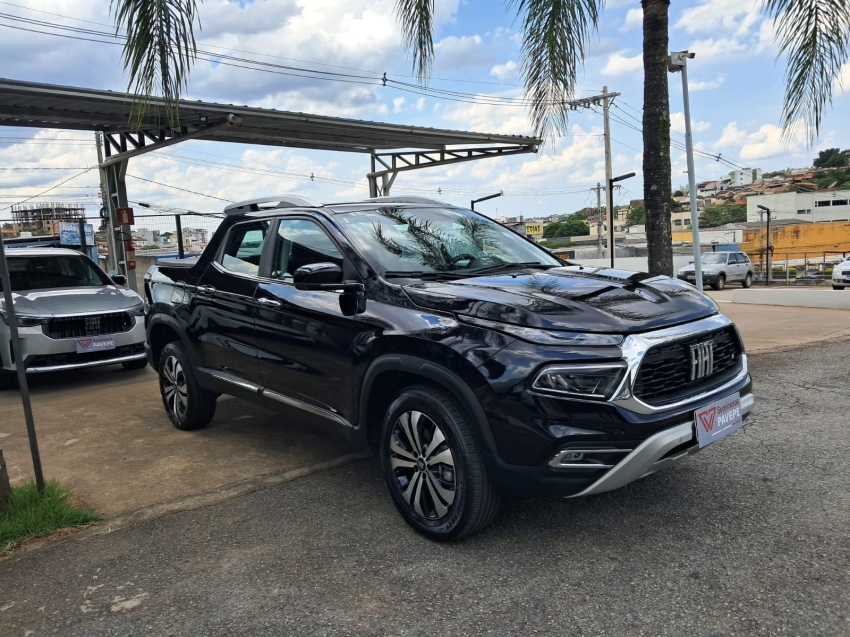 fiat toro 1.3 turbo 270 flex volcano at6 4p automatico 20252