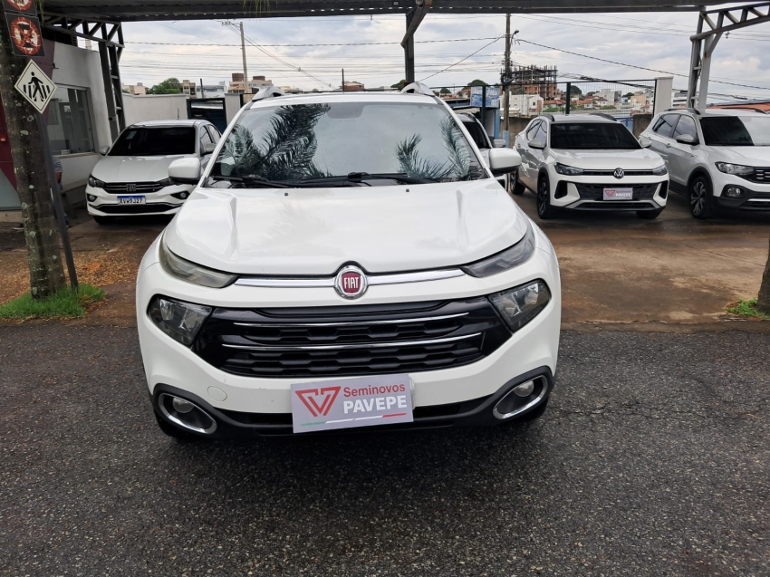 fiat toro 2.4 16v multiair flex freedom at9 4p automatico 20181