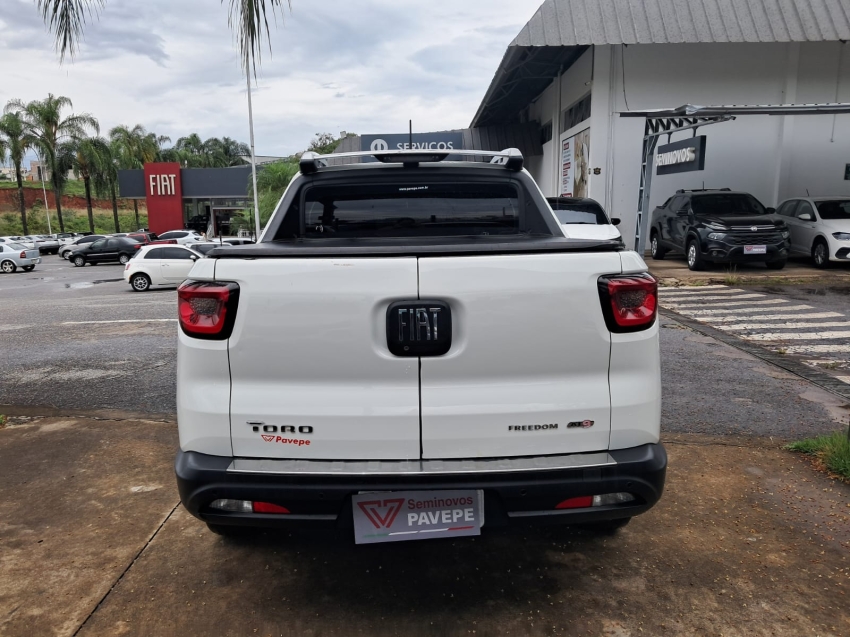 fiat toro 2.4 16v multiair flex freedom at9 4p automatico 20184
