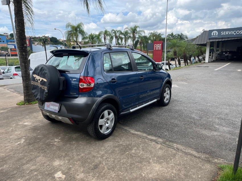 volkswagen crossfox 1.6 mi flex 8v 4p manual 20103