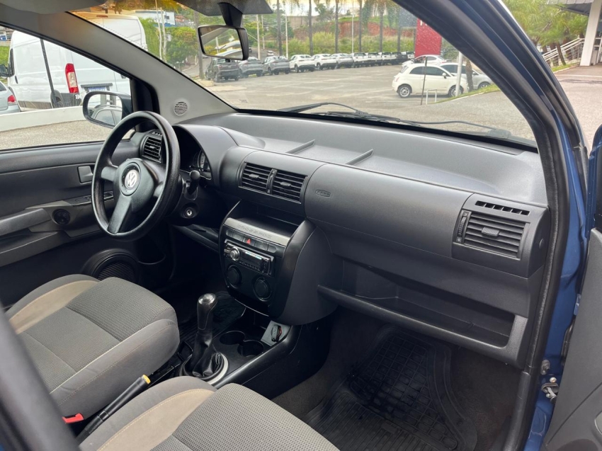 volkswagen crossfox 1.6 mi flex 8v 4p manual 20107