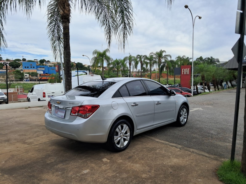 chevrolet cruze 1.8 ltz 16v flex 4p automatico 20153