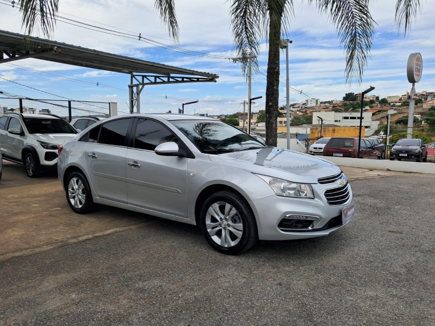 chevrolet cruze 1.8 ltz 16v flex 4p automatico 20152