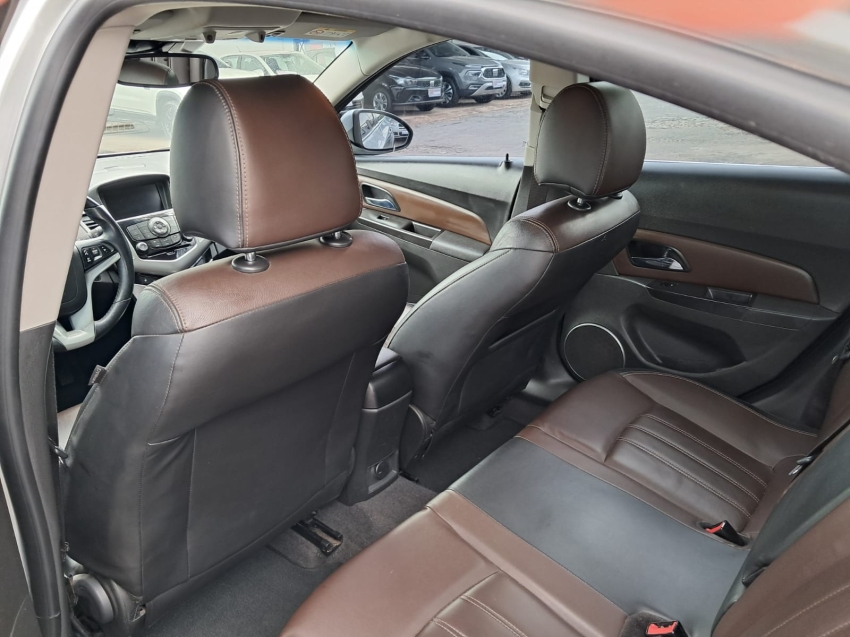 chevrolet cruze 1.8 ltz 16v flex 4p automatico 20158