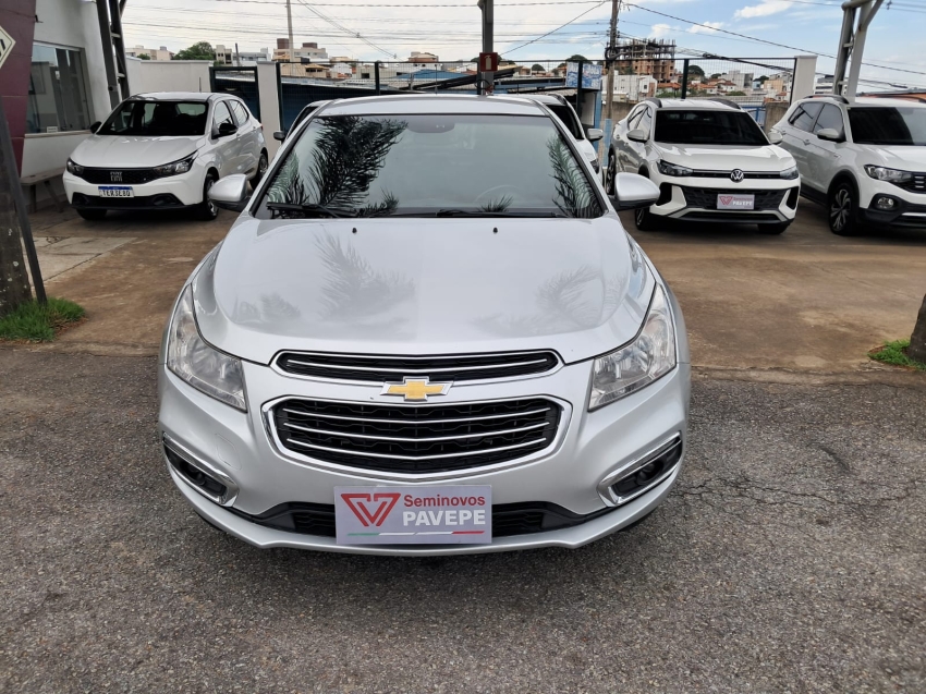 chevrolet cruze 1.8 ltz 16v flex 4p automatico 20151