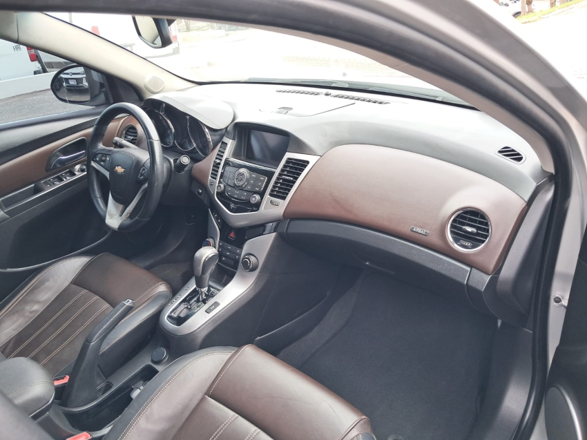 chevrolet cruze 1.8 ltz 16v flex 4p automatico 20157