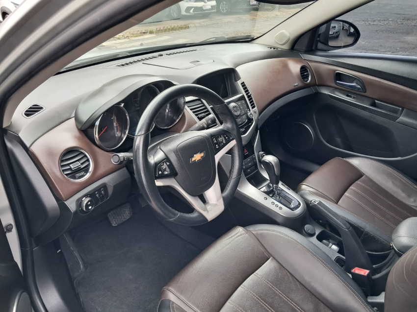 chevrolet cruze 1.8 ltz 16v flex 4p automatico 20156