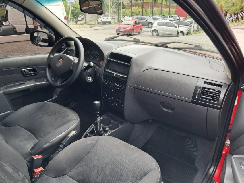 fiat strada 1.4 mpi working cd 8v flex 2p manual 20127