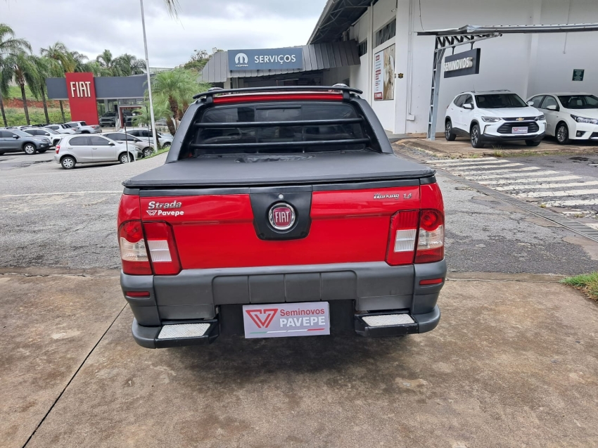 fiat strada 1.4 mpi working cd 8v flex 2p manual 20124