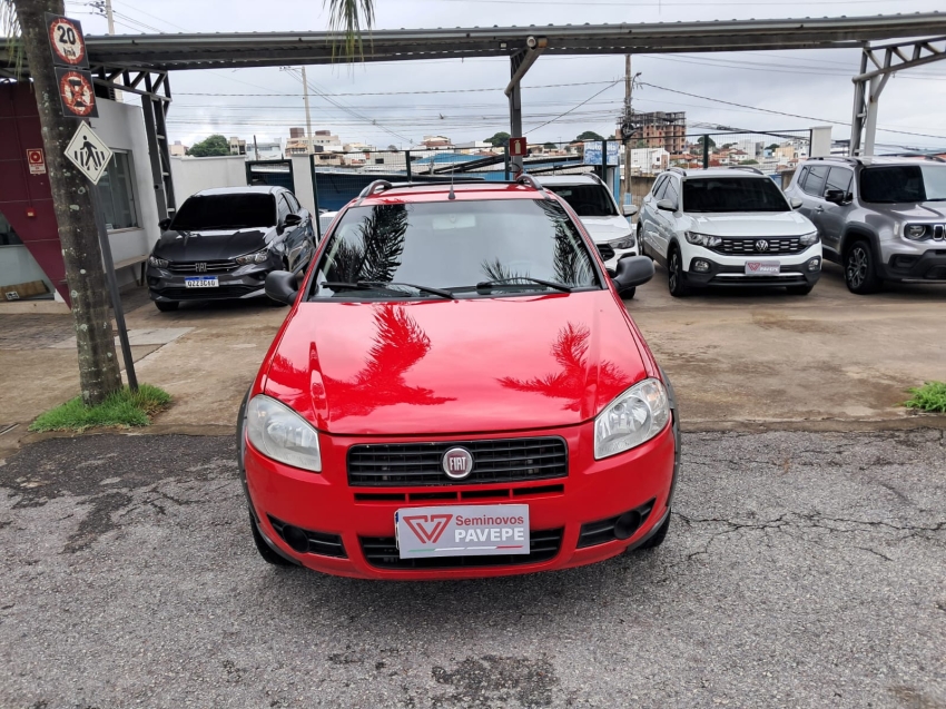 fiat strada 1.4 mpi working cd 8v flex 2p manual 20121