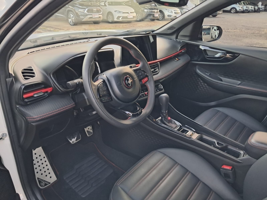 fiat pulse 1.3 turbo 270 flex abarth at6 4p automatico 20246