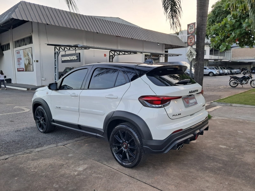 fiat pulse 1.3 turbo 270 flex abarth at6 4p automatico 20245