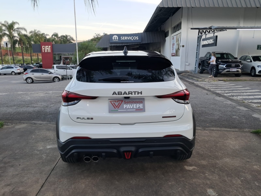 fiat pulse 1.3 turbo 270 flex abarth at6 4p automatico 20244