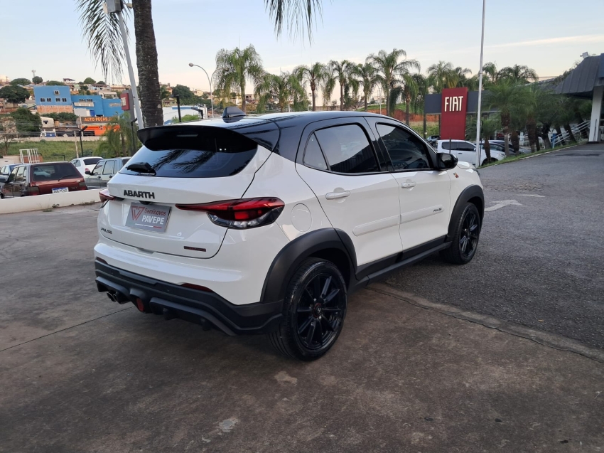 fiat pulse 1.3 turbo 270 flex abarth at6 4p automatico 20243