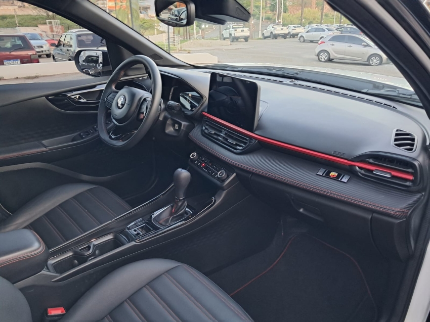 fiat pulse 1.3 turbo 270 flex abarth at6 4p automatico 20247