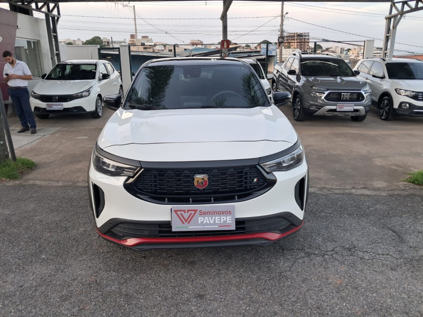 fiat pulse 1.3 turbo 270 flex abarth at6 4p automatico 20241