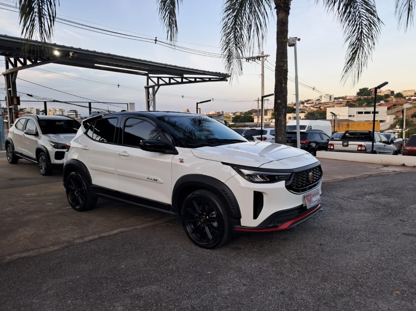 fiat pulse 1.3 turbo 270 flex abarth at6 4p automatico 20242