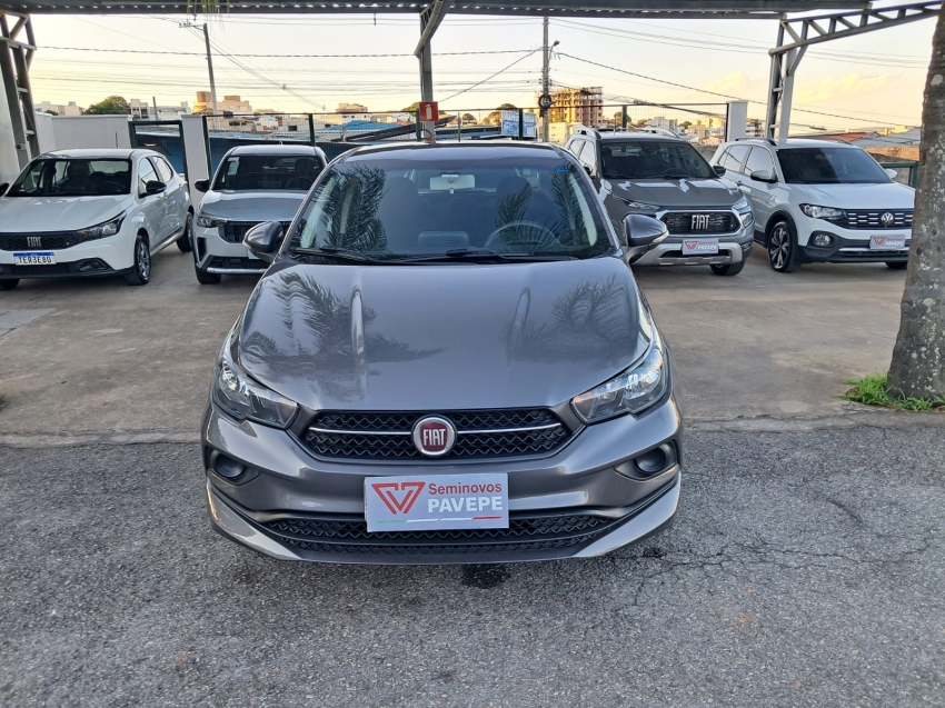 fiat cronos 1.3 firefly flex drive gsr 4p automatico 20201