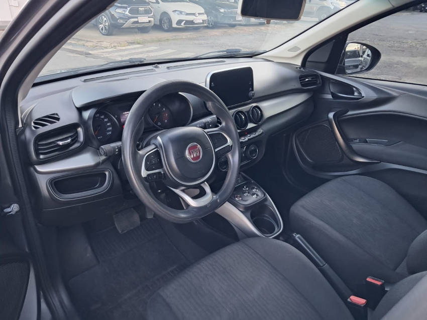 fiat cronos 1.3 firefly flex drive gsr 4p automatico 20206