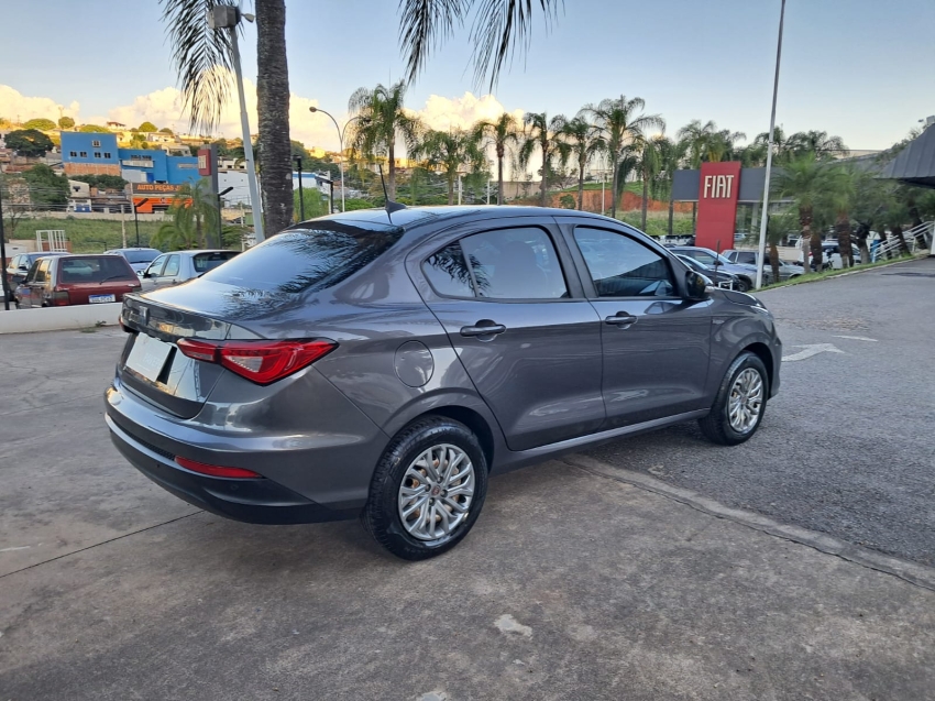 fiat cronos 1.3 firefly flex drive gsr 4p automatico 20203